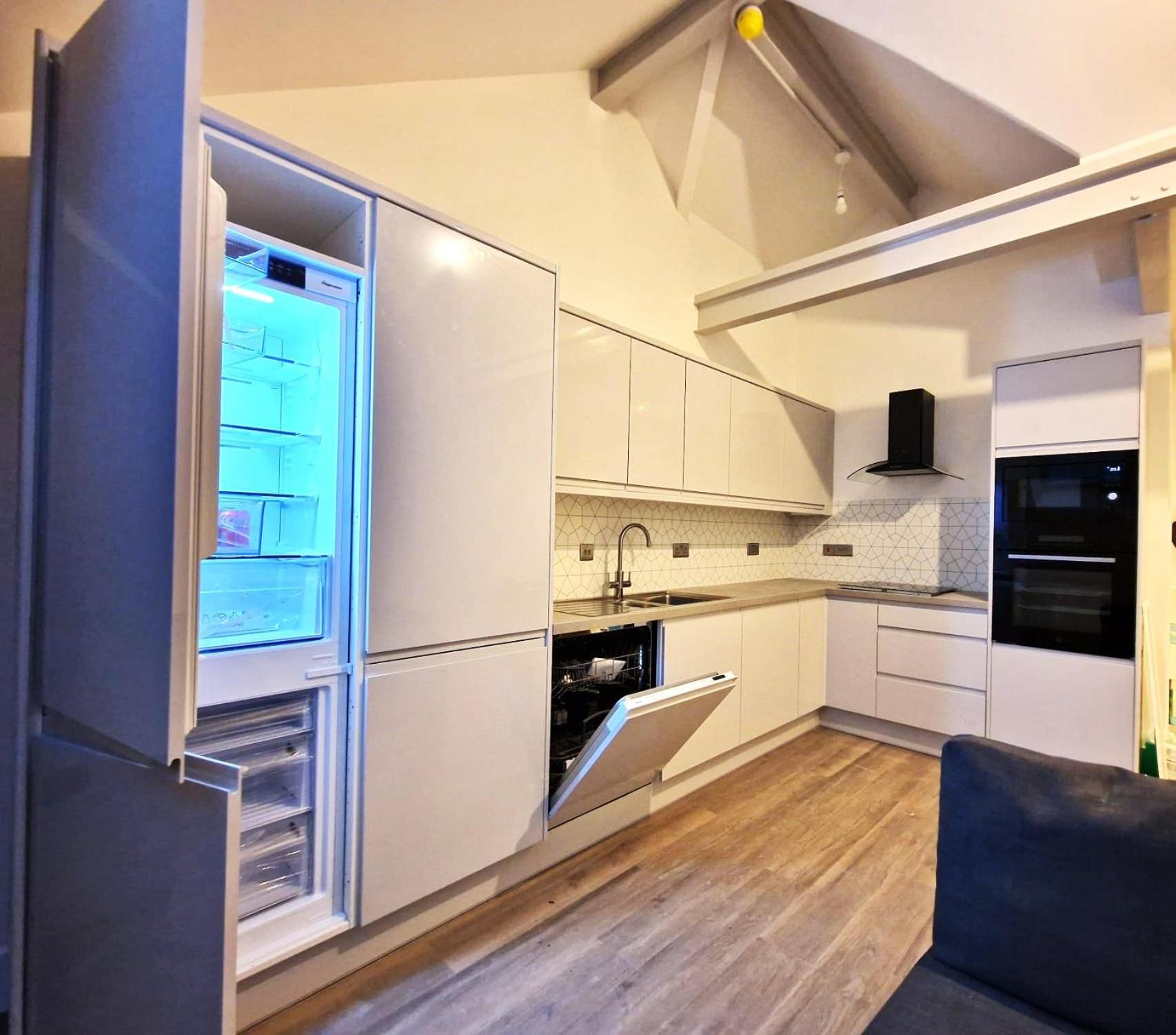 Alberton Apartments Bristol Exterior foto
