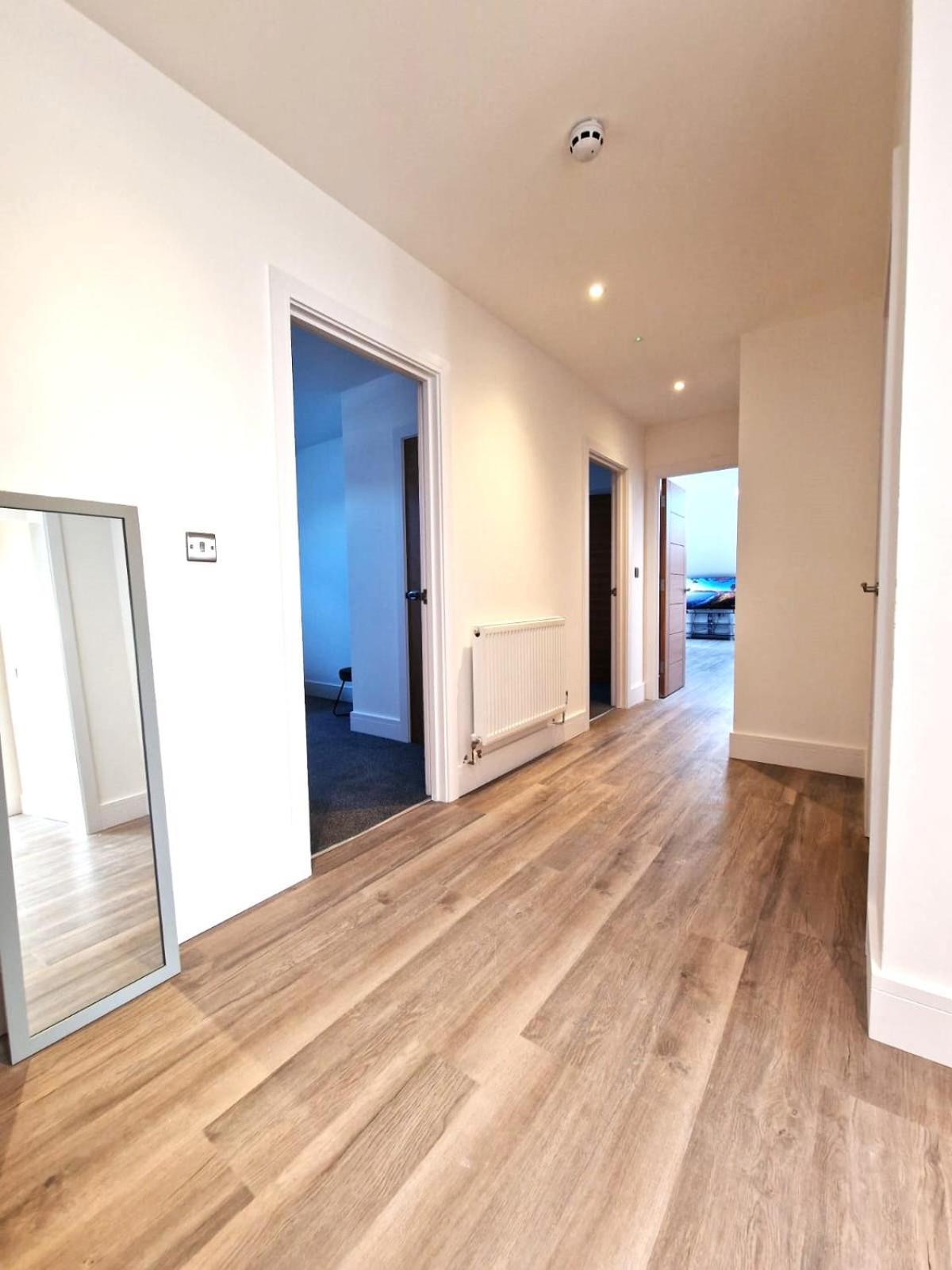 Alberton Apartments Bristol Exterior foto