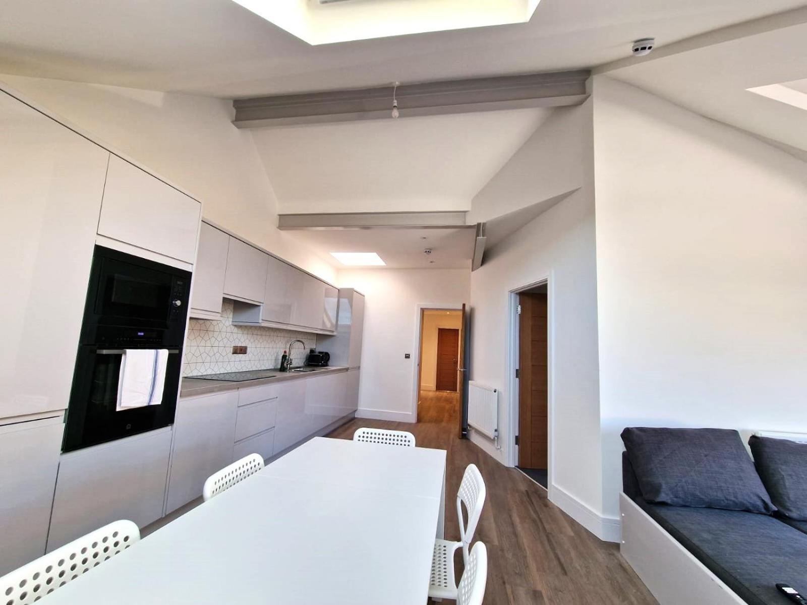 Alberton Apartments Bristol Exterior foto